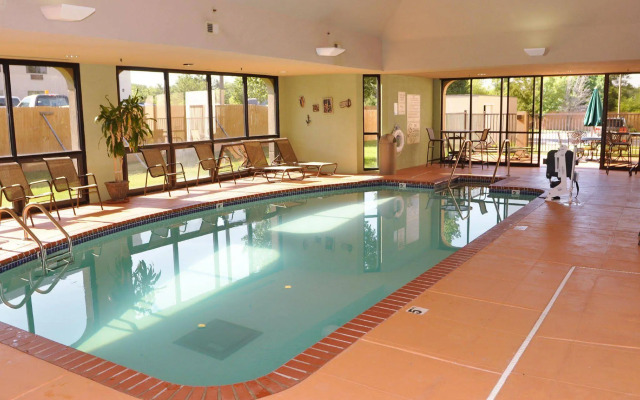 Hampton Inn Muskogee