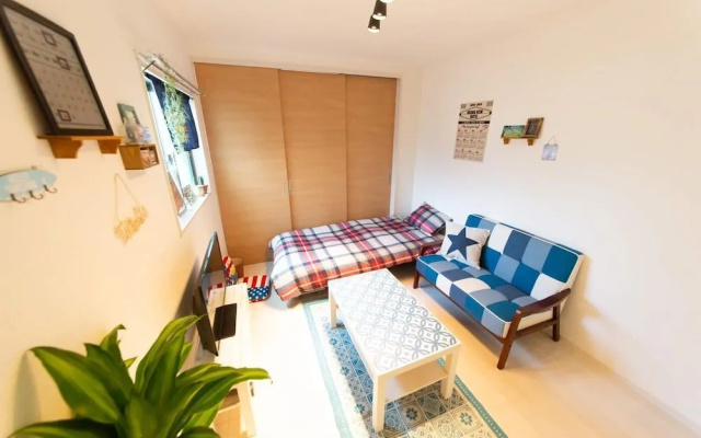 L-style Hanazonocho Apartment A