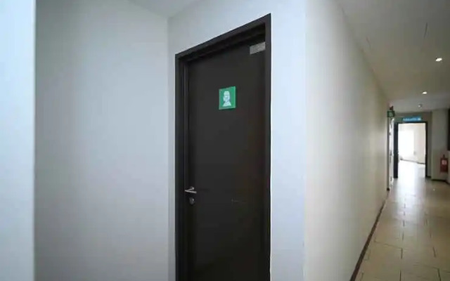 Swing & Pillows @ Apple Hotel Shah Alam