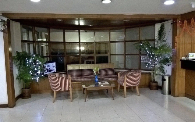 The Enchanted Hotel