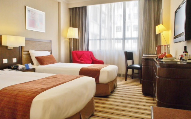 Metropark Hotel Kowloon