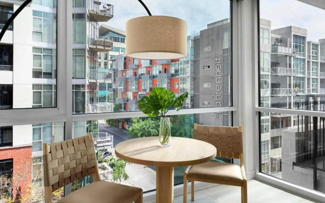 Sentral Gaslamp Quarter