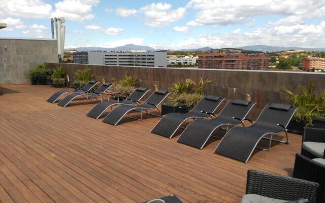 Hotel Sercotel Ciutat de Montcada