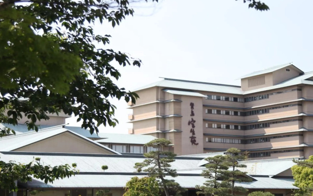 Kashikojima Hojoen — 4-star hotel in Shima