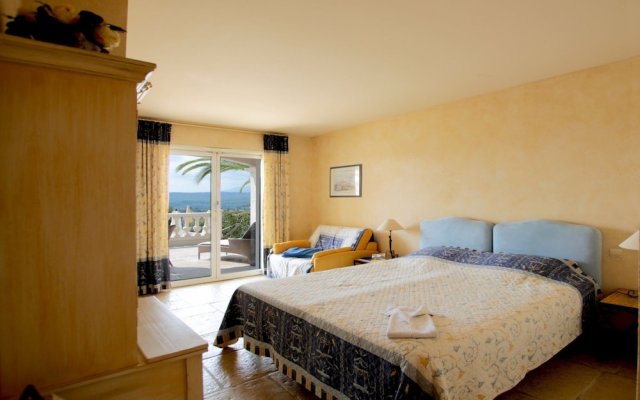 Les Cavaliers de Saint Paul B&B