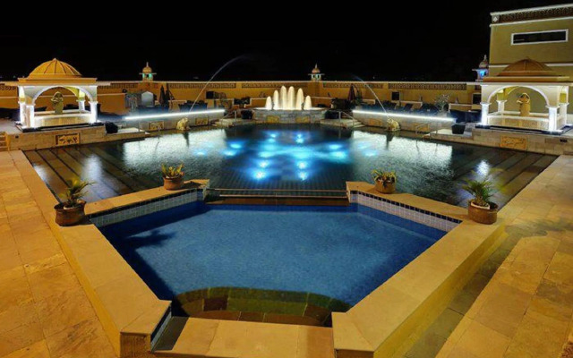 Heritage Khirasara Palace