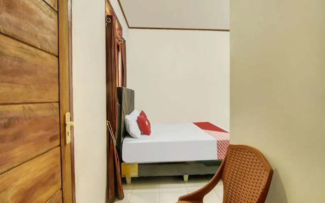 OYO Homes 91101 Homesstay Desa Wisata Marinsow Near Gereja Pantekosta Marinsow