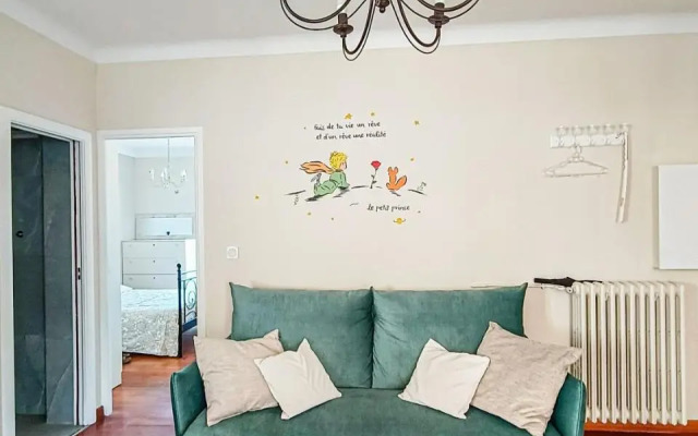 Nice apartment in Nice