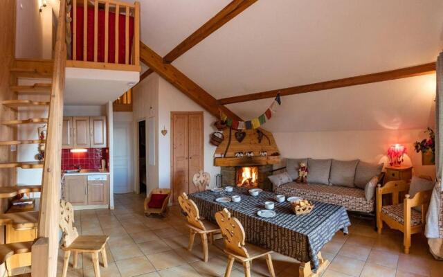 Appartement Saint-Michel-de-Chaillol, 2 pièces, 7 personnes - FR-1-393-121