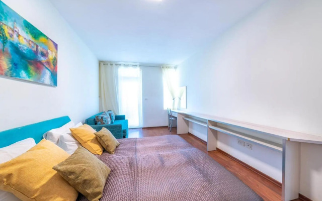 Art Apartment In Mamila - Art & View