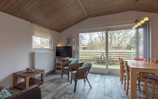 Holiday Home With Playground