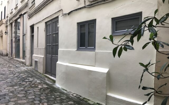 Exclusive New Apartment Heart Paris