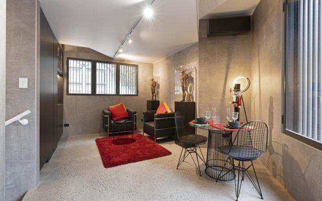 New York Style Loft in Darlinghurst