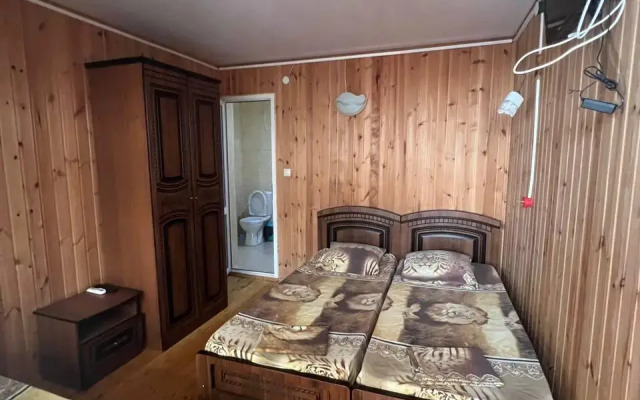 Домик у моря