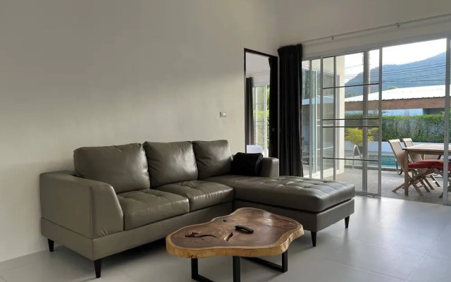 Tranquil Oasis in Taling Ngam 2-bedroom Pool Villa