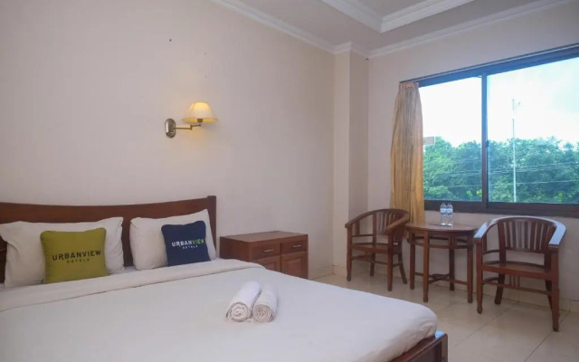 NIDA Rooms Ring Road Utara 1E