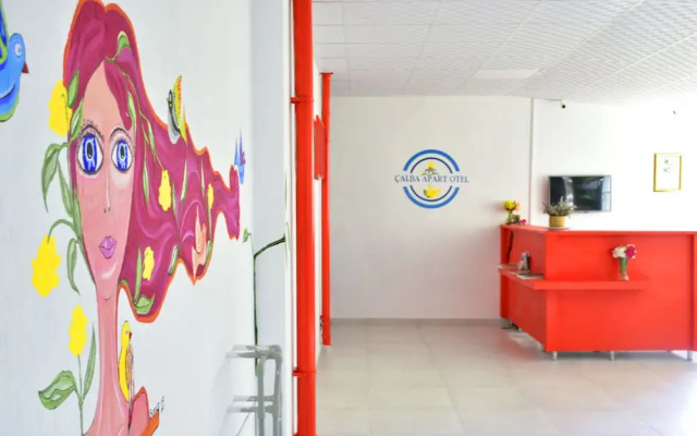 Calba Apart Otel