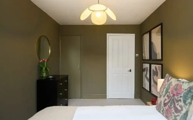 The Jackson Quarters - Homely 3bdr House With Study Room