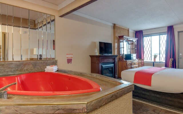 Falls Inn Near Casino Niagara By OYO