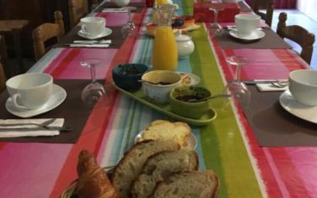 Chambres dhôtes Boudeau