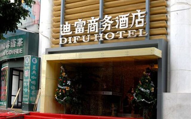 Shenzhen Difu Business Hotel