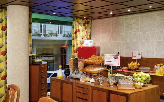 ibis Styles le Havre Centre Auguste Perret