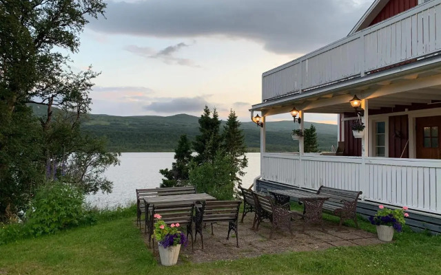Strandgården Fjällnäs