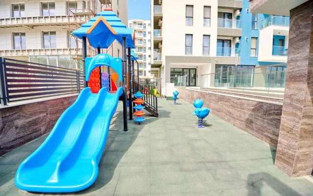 Mambo Studio in Nord10 Pool And Playground