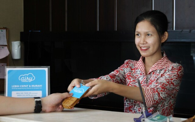 Airy Tugu Adipura Jendral Suprapto 19 Bandar Lampung