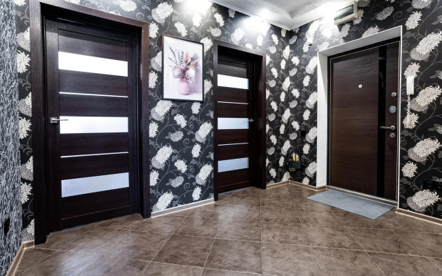 Апартаменты на улице Восточно-Кругликовская 28/2