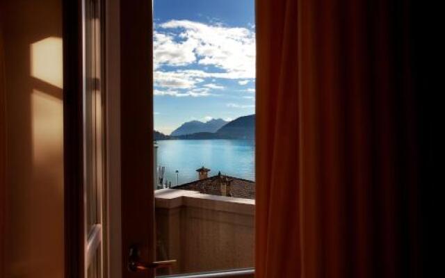 Menaggio Centro con 3 balconi