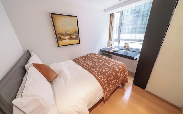 Tyms 3BR 2BA Apartment in Xujiahui