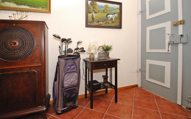 Holiday home Rosenhof, Lenzen