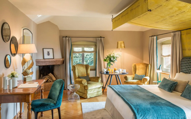 L'Albereta, Relais & Chateaux