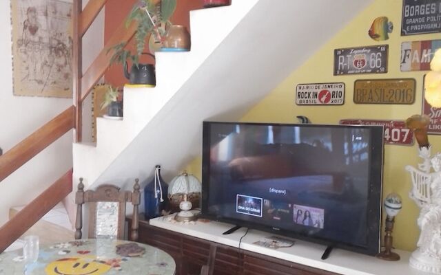 Casa Hostel Mosaicos DyA