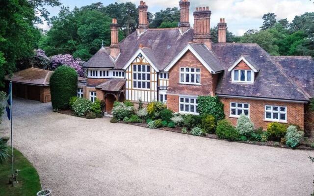 Victorian Wedding Venue