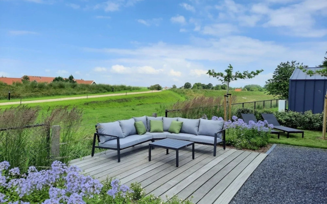 Detached House in Zeeland With Scenic Terrace