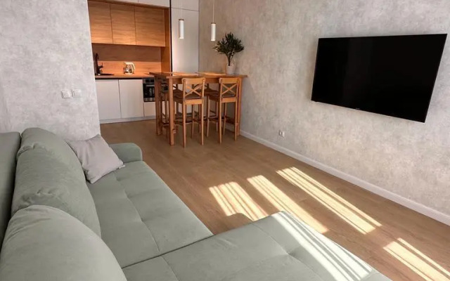 Апартаменты на улице Петра Ломако 1А