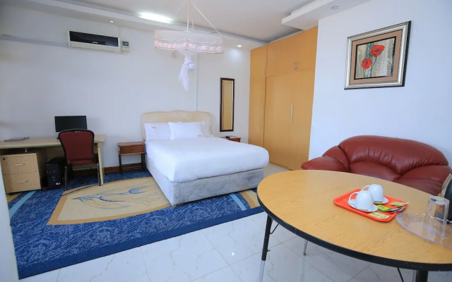 Frontiers Hotel & Lodges LTD