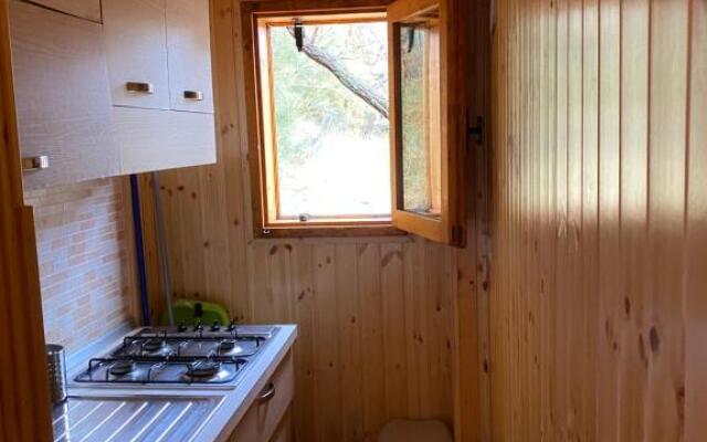 Chalet Serra la Nave Etna