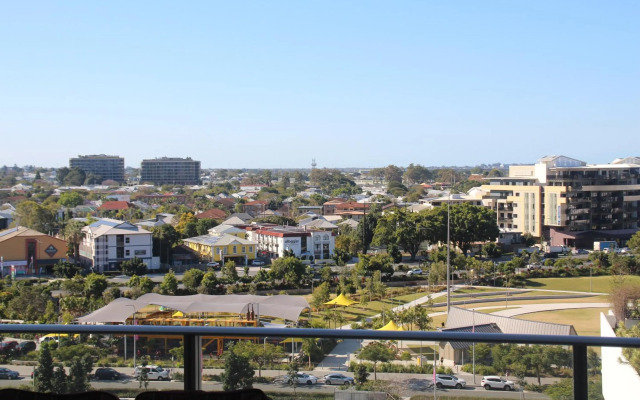 Link Portside Wharf Apartment Hotel