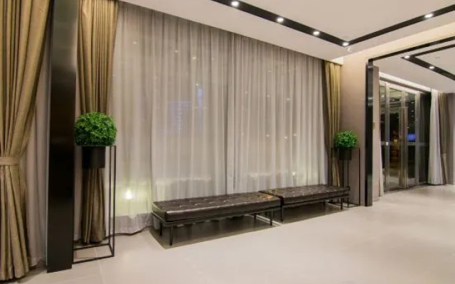 Home Inn Business Trip Gold Shanghai North Bund Dalian Road Metro Station – Guest Rooms – Shanghai
