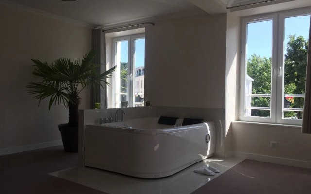Hotel Ar men II Le Pouldu