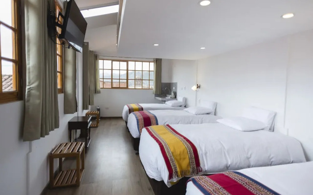 MOAF Cusco Boutique Hotel
