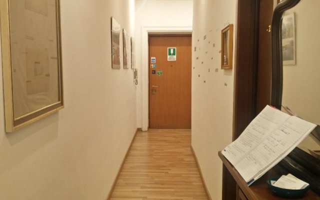 Rome Center Rooms
