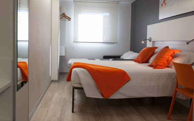 Hotel Bed4u Pamplona