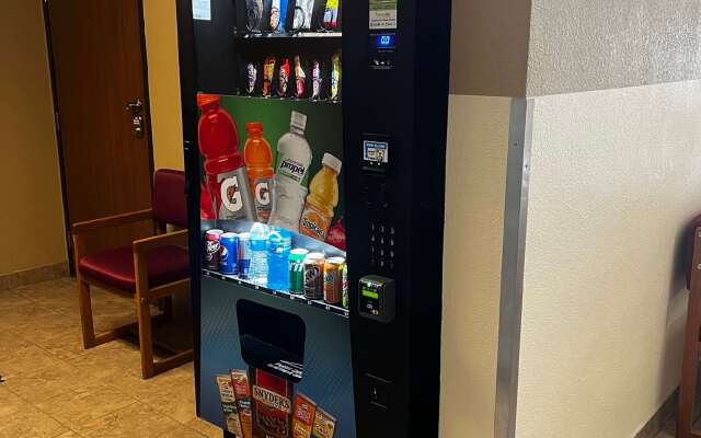 SureStay by Best Western Glendive Yellowstone River