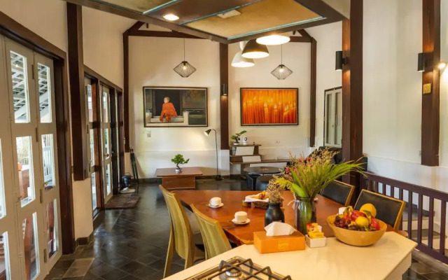 2Bedroom Namkhan Riverview Pool Villa