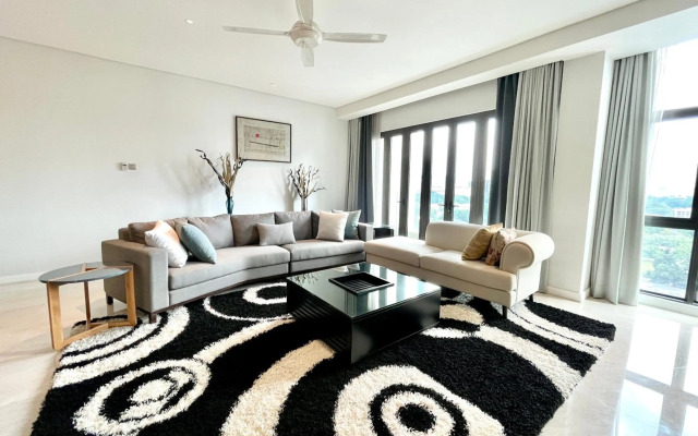 KLCC Luxury Condo Damai 88 Near Gleneagles Hospital