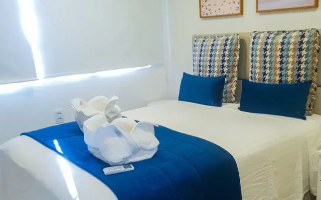 Cobertura em Barra Bali Destino BSM